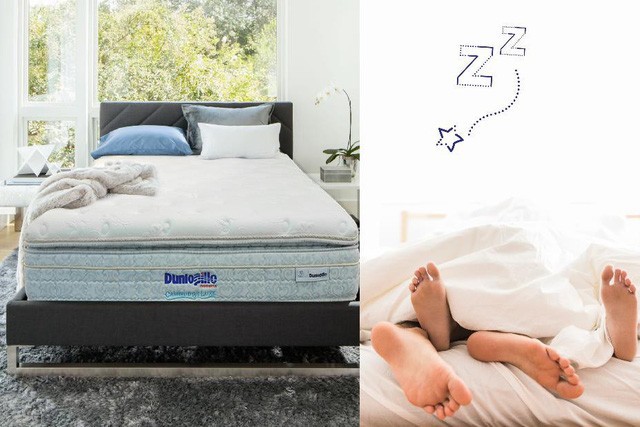 Loại nệm n&agrave;o ph&ugrave; hợp nhất để giữ lửa hạnh ph&uacute;c? - Ảnh 4.