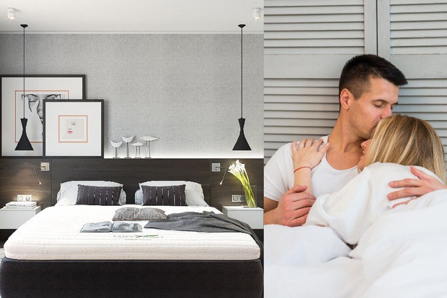 Loại nệm n&agrave;o ph&ugrave; hợp nhất để giữ lửa hạnh ph&uacute;c? - Ảnh 5.