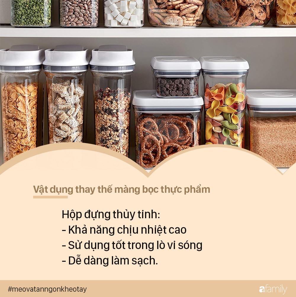 Cần gì phải dùng màng bọc thực phẩm, có những cách hiệu quả không kém lại tốt hơn cho môi trường này - Ảnh 3.