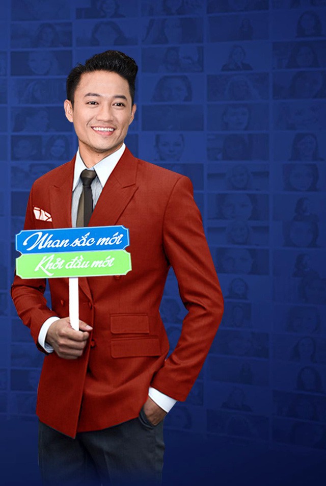 Trước ngày đại hôn, Quý Bình “chạy show” làm MC chương trình thẩm mỹ miễn phí - Ảnh 1.