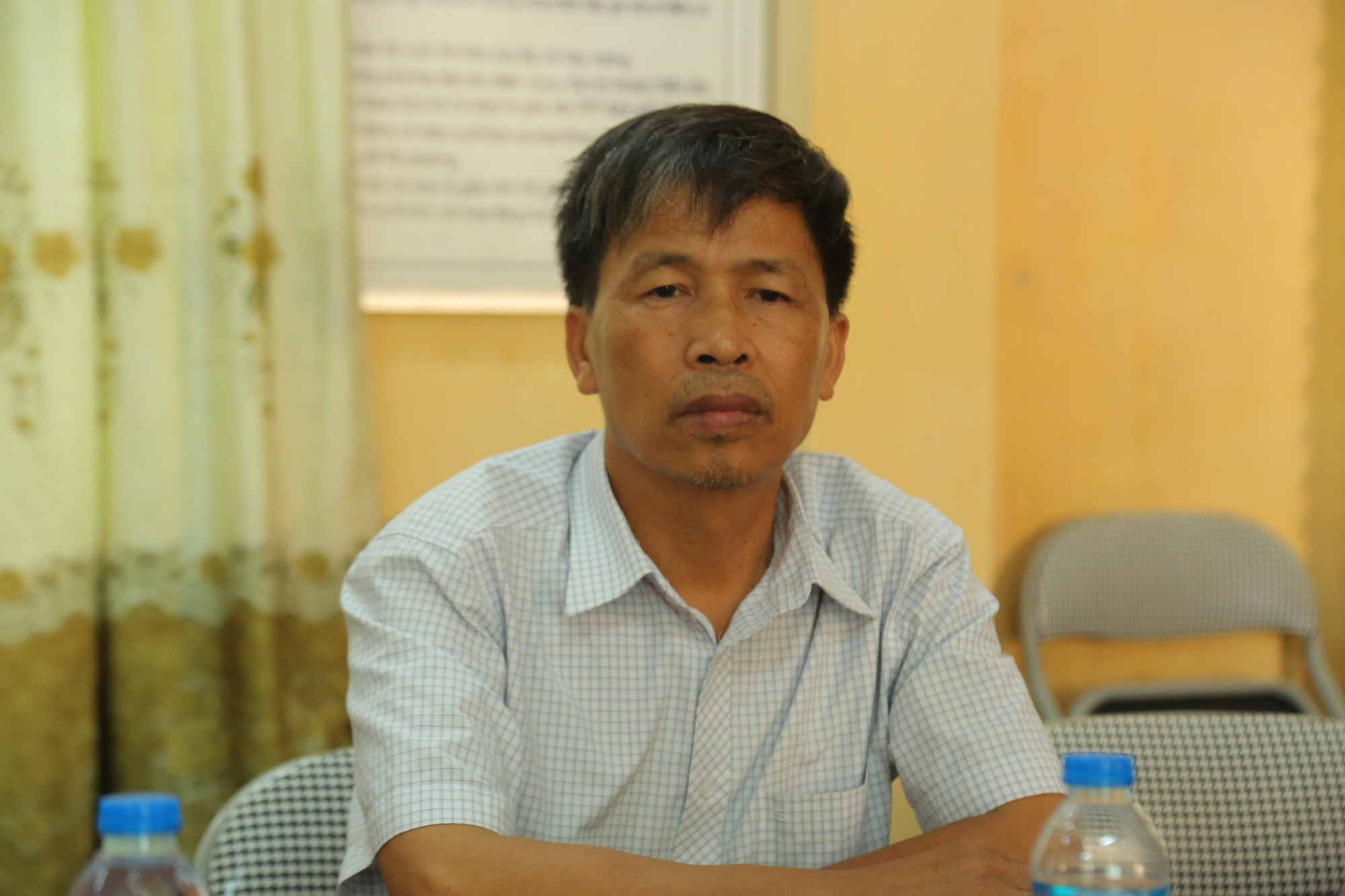 Thái Nguyên: Hiệu trưởng nói phụ huynh "vòi" tiền khi bị tố đánh học sinh nhập viện - Ảnh 1. Thái Nguyên: Hiệu trưởng nói phụ huynh "vòi" tiền khi bị tố đánh học sinh nhập viện - Ảnh 1.