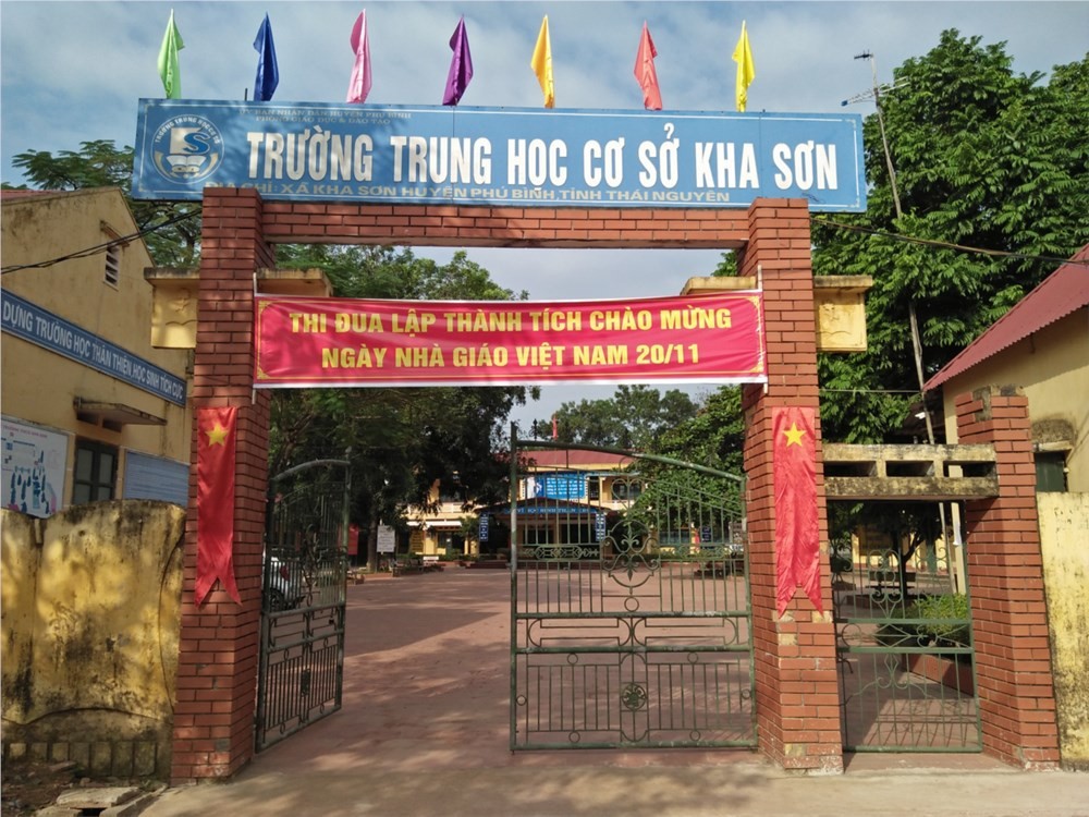 Thái Nguyên: Hiệu trưởng nói phụ huynh "vòi" tiền khi bị tố đánh học sinh nhập viện - Ảnh 2. Thái Nguyên: Hiệu trưởng nói phụ huynh "vòi" tiền khi bị tố đánh học sinh nhập viện - Ảnh 2.