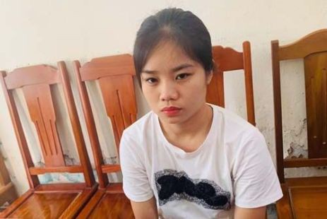 "Chân dài" chuyên đi trộm cắp để lấy tiền tiêu xài - Ảnh 1. "Chân dài" chuyên đi trộm cắp để lấy tiền tiêu xài - Ảnh 1.