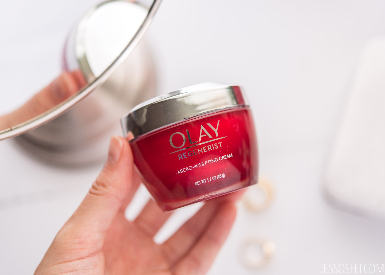 Olay-Regenerist-Micro-Sculpting-Cream-review-before-after-3-of-6