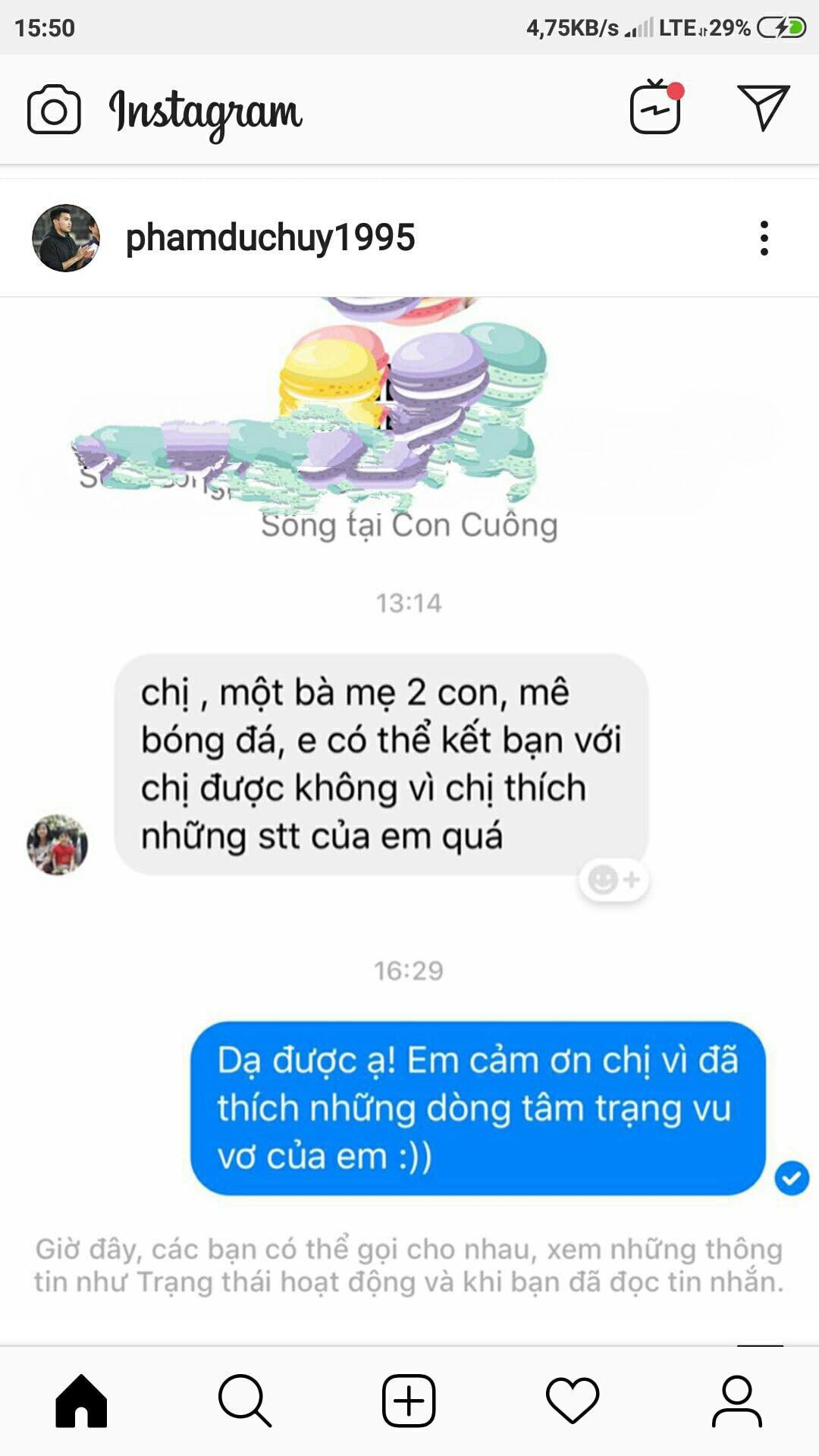 Quàng tử Đức Huy dặn hội mẹ bỉm sữa đừng vào đọc status của mình vì một lý do, nói ra ai cũng cười bể bụng - Ảnh 2.