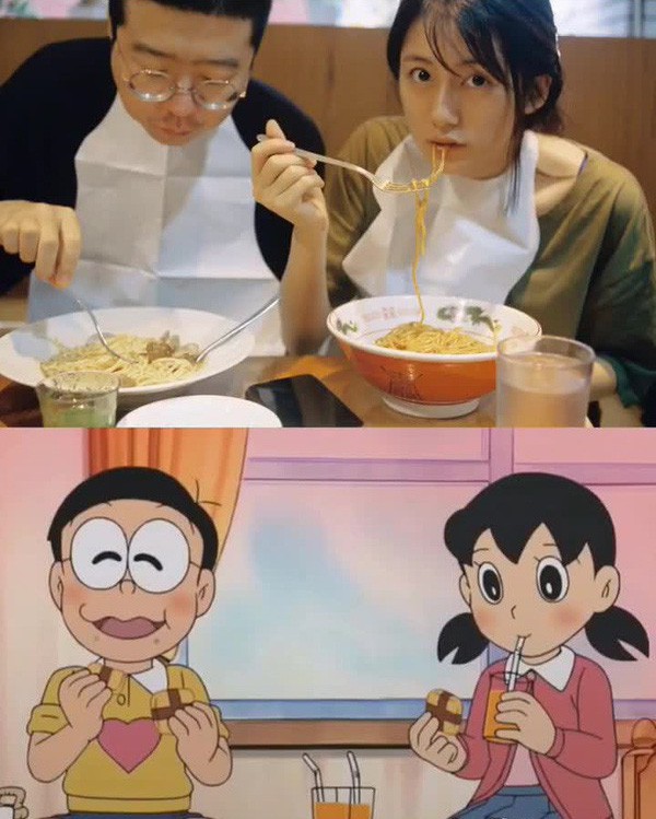 Những cặp đôi hot của Trung Quốc đang thu hút sự chú ý của giới trẻ. Và trong số đó, đôi uyên ương Nobita và Shizuka cũng không ngoại lệ. Cùng xem họ tạo nên sức hút như thế nào và trở thành một trong những cặp đôi hot nhất nhì Trung Quốc.