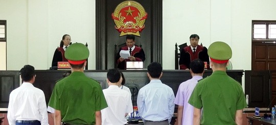 Hoàng Công Lương không được hưởng án treo, lĩnh 30 tháng tù - Ảnh 2.