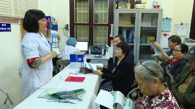 Hơn 500 nghìn người dân Hà Nội đã được tầm soát miễn phí ung thư đại trực tràng - Ảnh 1.