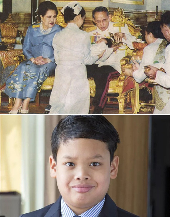 Tiểu Hoàng tử Thái Lan: Sống vương giả, ai gặp cũng quỳ lạy nhưng cả đời không được gặp mẹ - Ảnh 1.