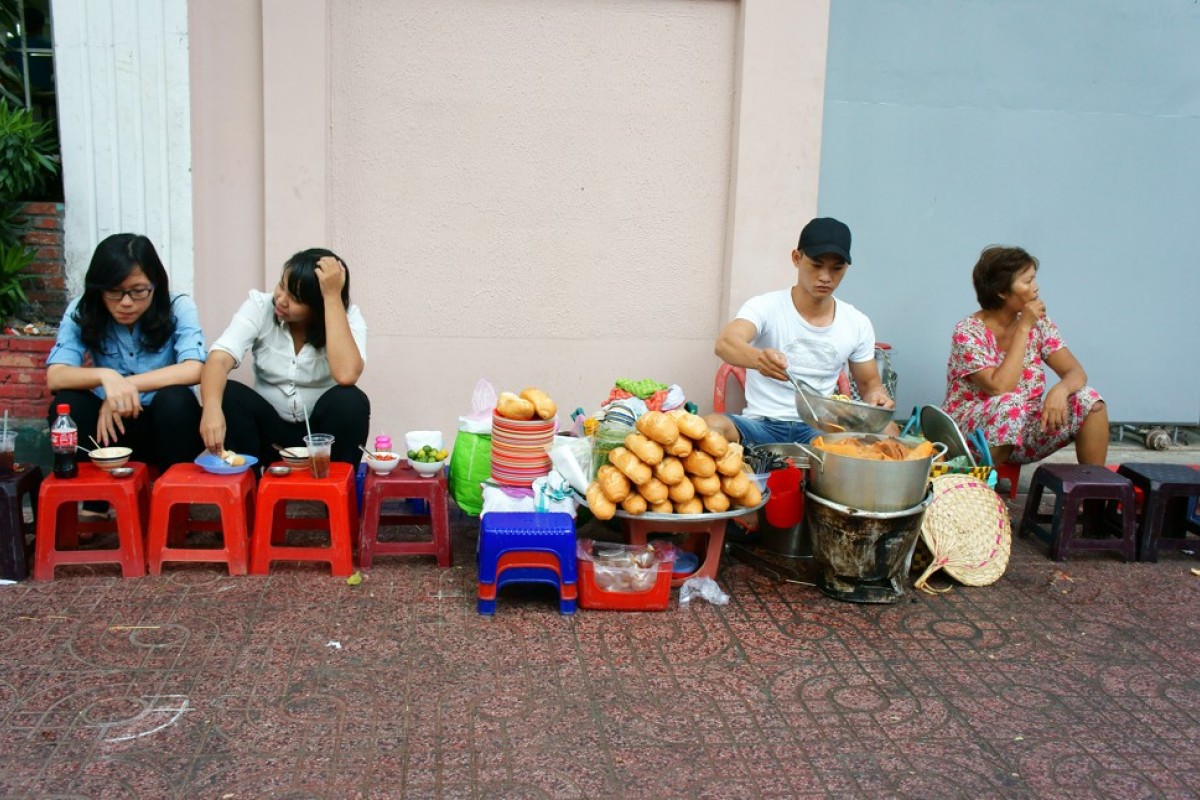 Từ câu chuyện chiếc bánh mì 100USD, nhà báo nước ngoài bắt đầu chuyến hành trình tìm kiếm tiệm bánh mì ngon nhất TP.HCM - Ảnh 3.