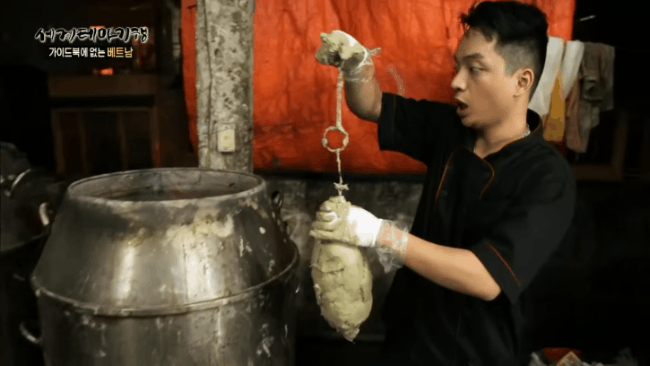 Thêm một món ngon Việt Nam được lên sóng đài EBS Hàn Quốc, nhưng người Việt chưa chắc ai cũng có dịp thử qua - Ảnh 4. Thêm một món ngon Việt Nam được lên sóng đài EBS Hàn Quốc, nhưng người Việt chưa chắc ai cũng có dịp thử qua - Ảnh 4.