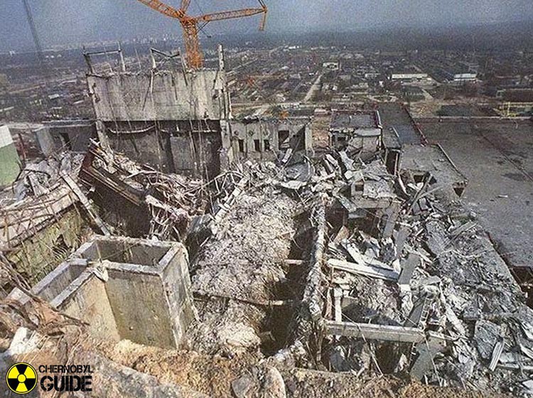 Sự thật về kẻ tội đồ trong thảm hoạ nguyên tử Chernobyl - Ảnh 3.