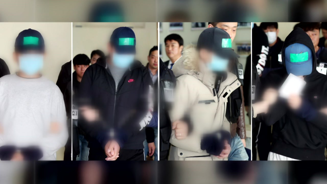 4 thiếu niên đánh đập bạn cùng phòng đến chết và lời thú nhận khiến 30.000 người Hàn kí tên yêu cầu phải trừng trị nghiêm khắc - Ảnh 4.