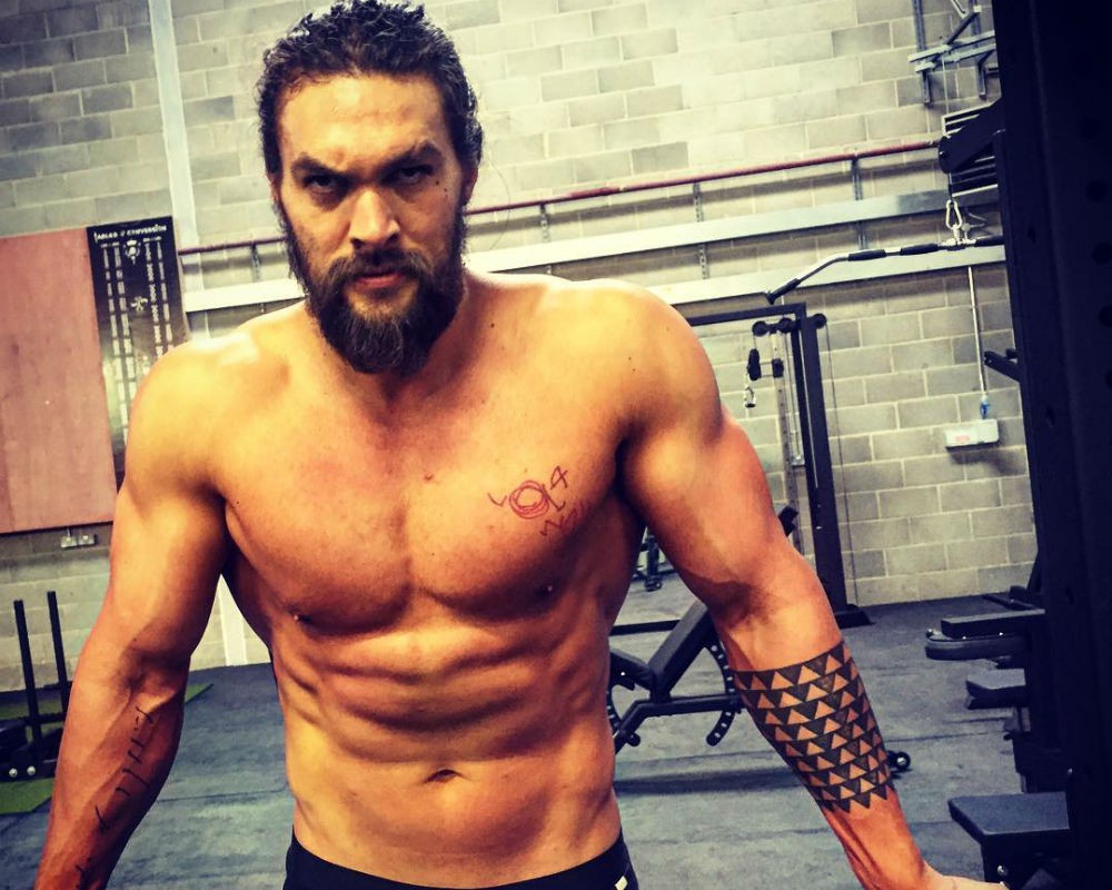 Top 12 phim hay nhất của “Aquaman” Jason Momoa