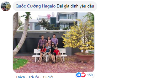 Hãy yêu người như Quốc Trường, chiều fan tới mức về nhà nghỉ ngơi cũng liên tục báo cáo trên mọi mặt trận - Ảnh 8.