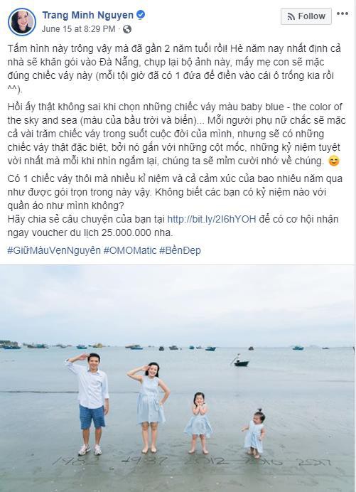 Hoa hậu Hương Giang và loạt sao Việt bồi hồi kể lại câu chuyện ký ức đẹp đẽ  - Ảnh 3.