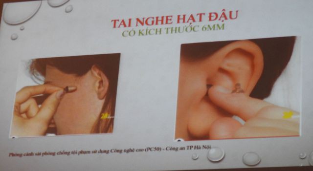 Thâm nhập các điểm bán hàng bí mật thiết bị gian lận thi cử thời 4.0 - Ảnh 6.