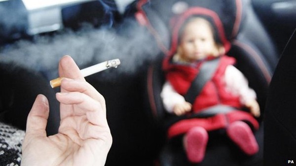 4 tác hại nguy hiểm của thuốc lá đối với trẻ nhỏ - Ảnh 1.