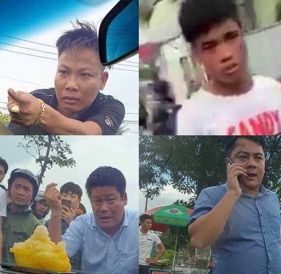 Tiết lộ sốc về chủ doanh nghiệp gọi giang hồ vây chặn xe công an ở Đồng Nai - Ảnh 1.