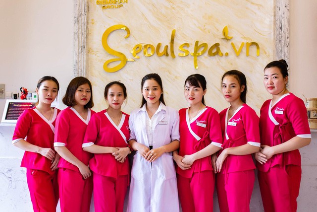 Seoul Spa - Không gian lý tưởng để làm đẹp và thư giãn - Ảnh 3.