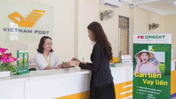 FE CREDIT hợp tác với Bưu điện Việt Nam giới thiệu dịch vụ cho vay tiêu dùng tới khu vực nông thôn - Ảnh 1.