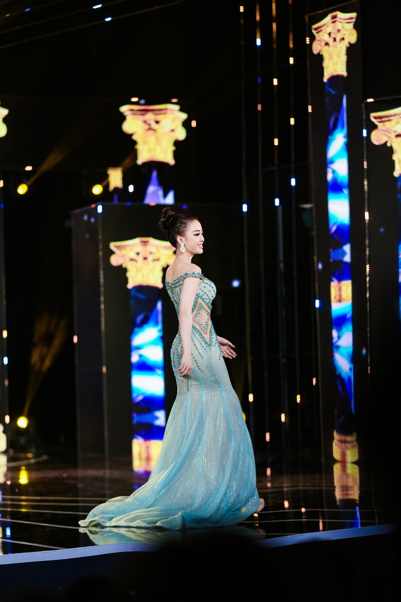 8 lần đi thi nhan sắc, thí sinh Miss World Việt Nam tự tin tuyên bố: &quot;Tôi không bao giờ bỏ cuộc - Ảnh 6.