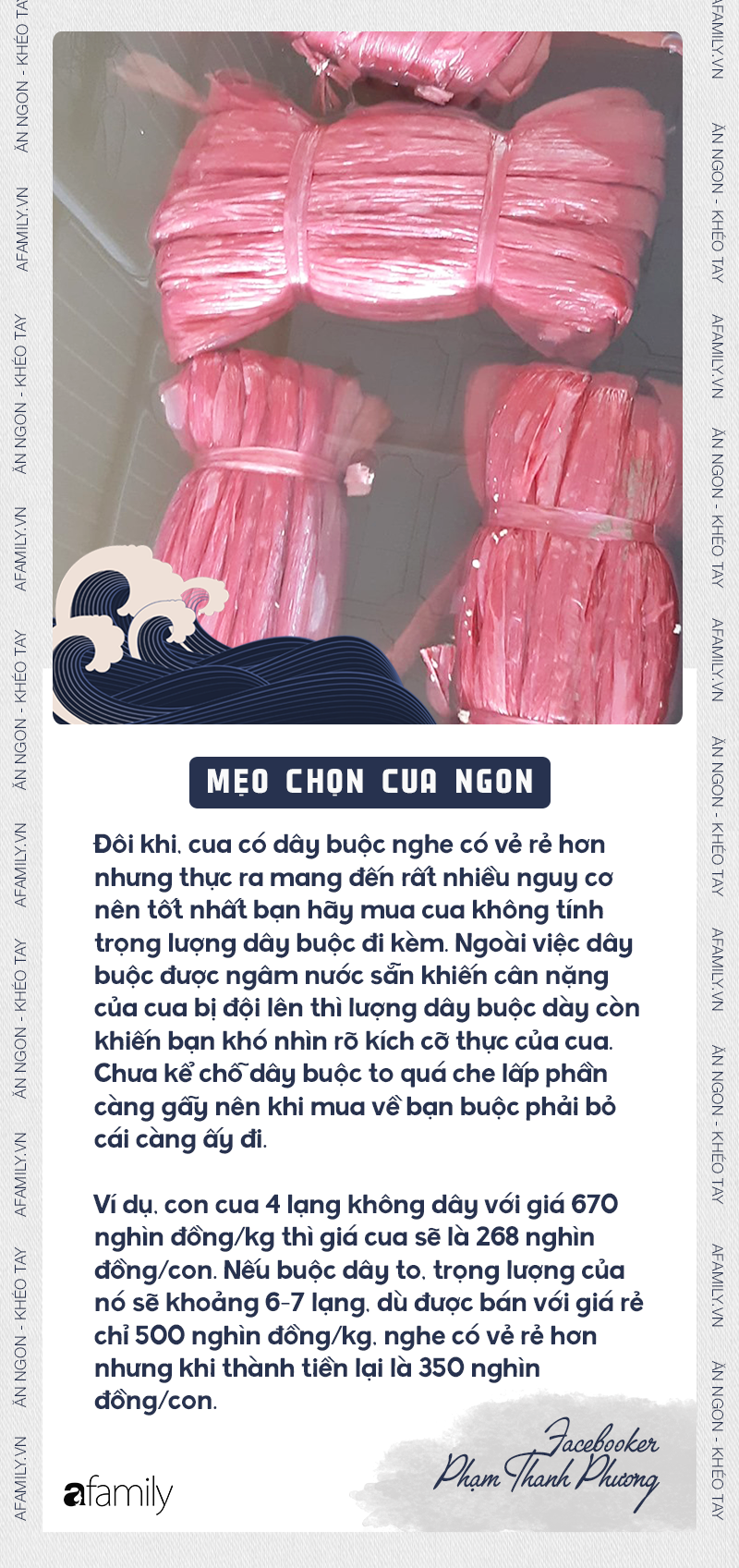 CHỌN CUA 6