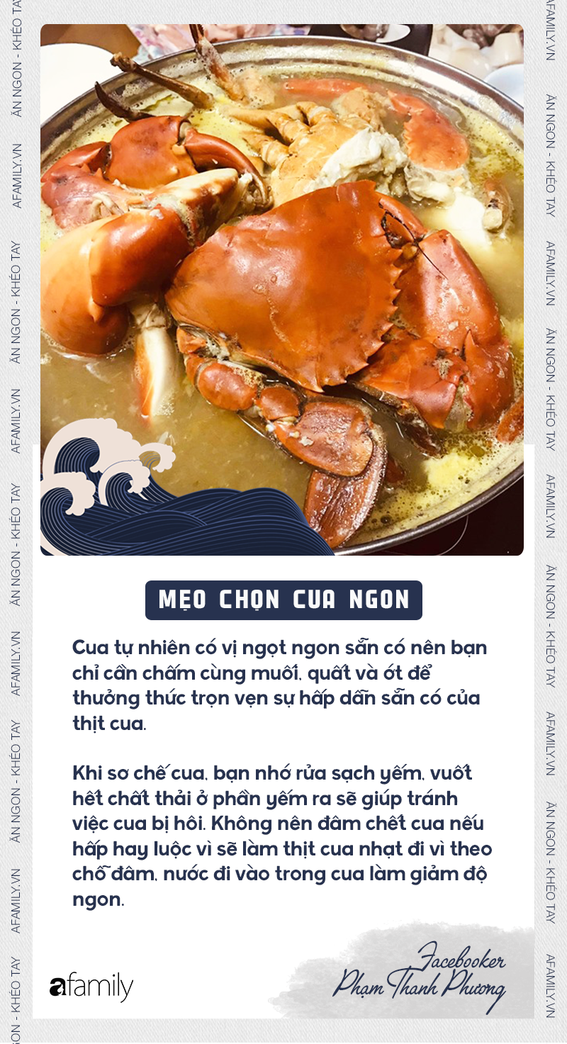 CHỌN CUA 8