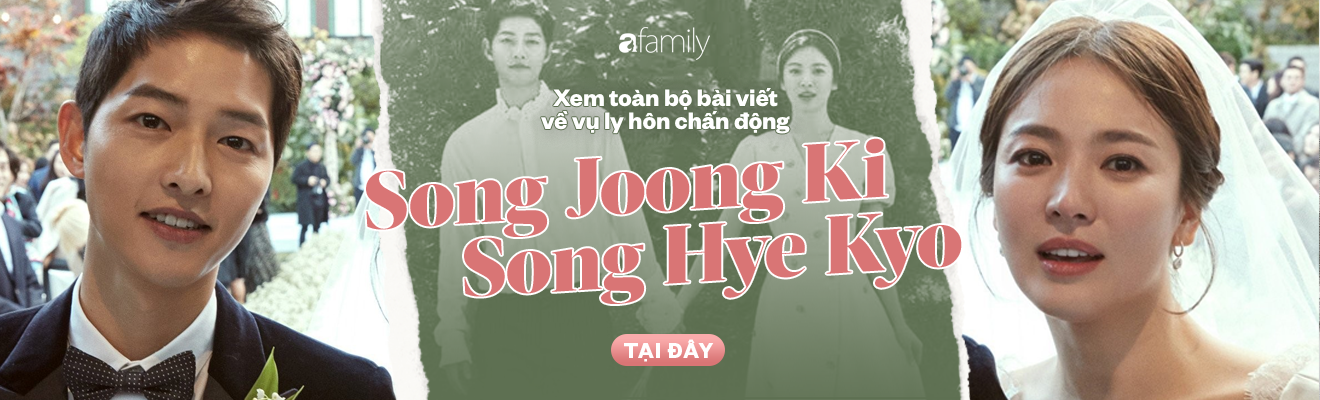 song joong ki ly hôn song hye kyo 