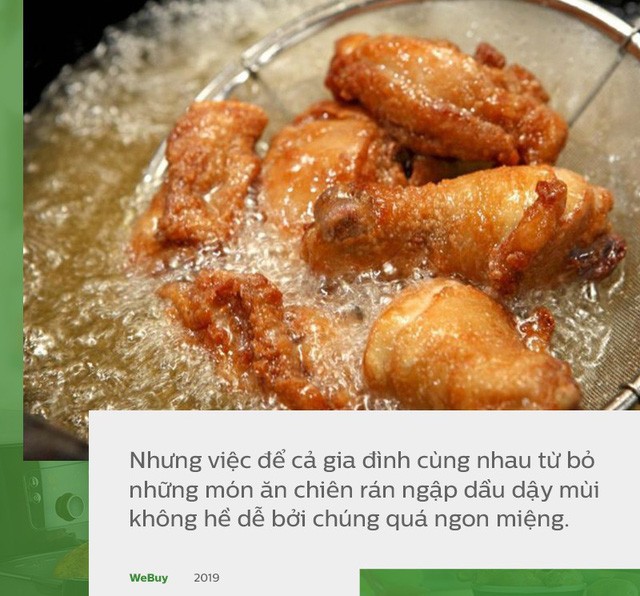 Món chiên rán sẽ trở nên thân thiện hơn với sức khỏe cả gia đình khi bạn khéo dùng tuyệt chiêu này - Ảnh 3.