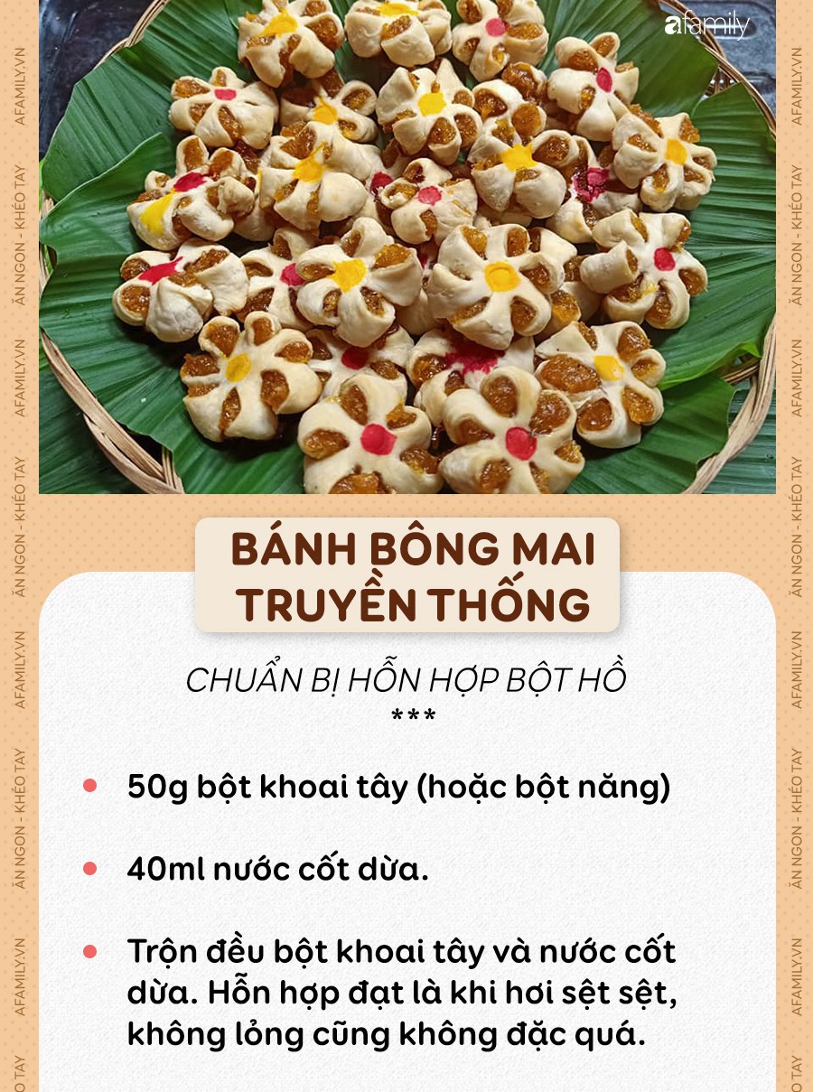 Chàng trai khéo hết phần thiên hạ chia sẻ công thức món bánh gì mà khiến MXH &quot;bão like share&quot;? - Ảnh 3.