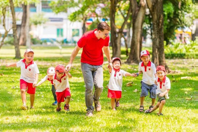 Tham gia trại hè: Ý tưởng hay để bố mẹ giúp con có một mùa hè đúng nghĩa - Ảnh 1.