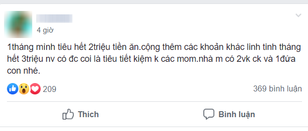 Thu nhập 8 triệu vẫn tiết kiệm được 5 triệu dù nuôi con nhỏ, mẹ trẻ khiến chị em kinh ngạc khi bật mí bí quyết - Ảnh 1.