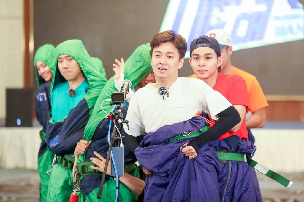 tap 11_RUNNING MAN-101 tap 11_RUNNING MAN-101