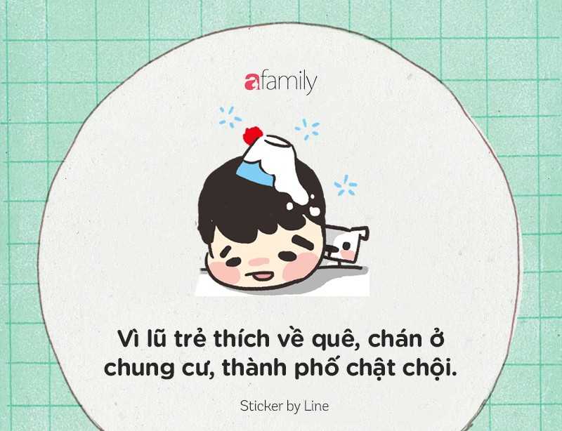 Muôn kiểu lý do để cho con về quê nghỉ hè ngay và luôn của phụ huynh công sở chốn thành thị - Ảnh 9.