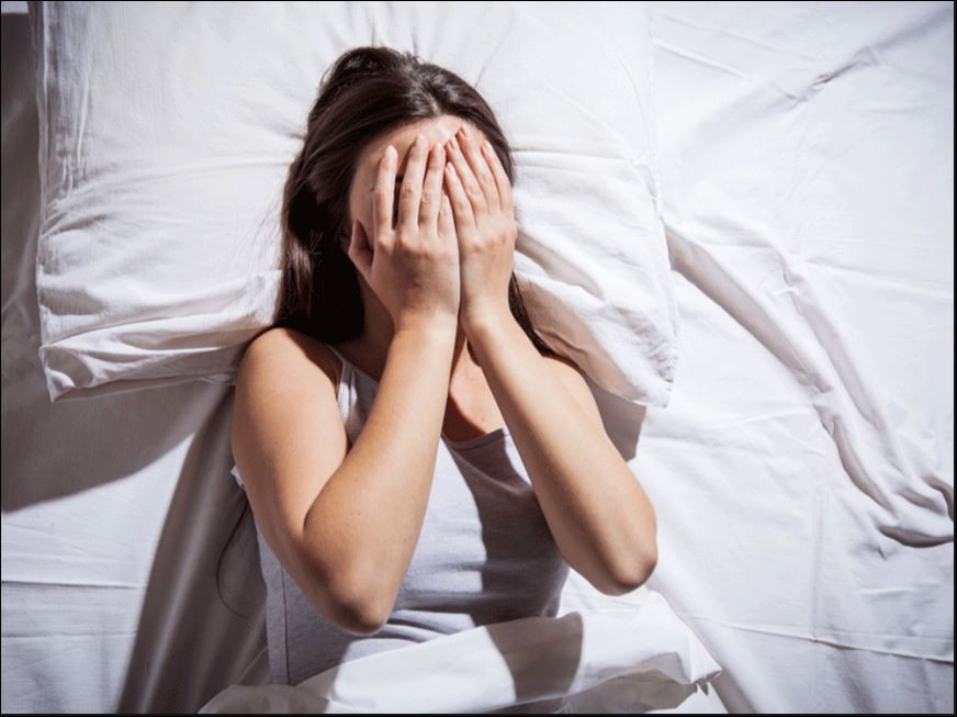 Ngủ không ngon giấc có nguy cơ mắc bệnh lây qua đường tình dục cao gấp 2 lần, nguyên nhân sẽ khiến bạn "ngã ngửa" - Ảnh 2.