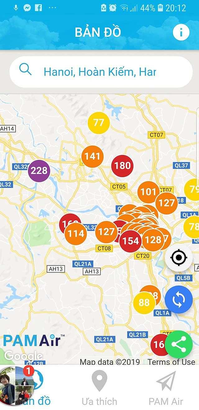 Vì sao không khí ở Sóc Sơn, Ba Vì ô nhiễm hơn nội đô Hà Nội? - Ảnh 1. Vì sao không khí ở Sóc Sơn, Ba Vì ô nhiễm hơn nội đô Hà Nội? - Ảnh 1.