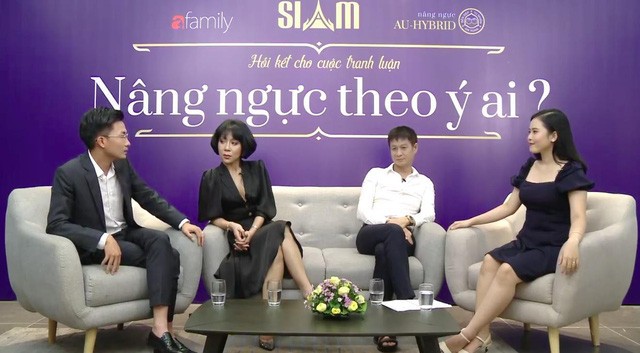 Hồi kết cho ¨Nâng ngực theo ý ai?¨ - Ảnh 2. Hồi kết cho ¨Nâng ngực theo ý ai?¨ - Ảnh 2.