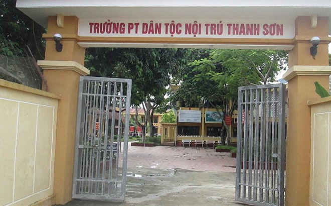 Kết luận điều tra vụ hiệu trưởng dâm ô 9 học sinh nam - Ảnh 1.