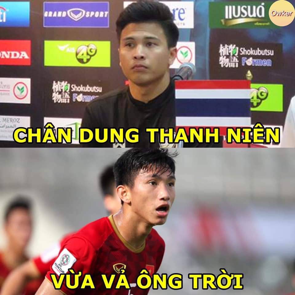 Giở đủ 72 phép thần thông chơi xấu, Thái Lan vẫn thua 1-0 cay đắng trước Việt Nam, dân mạng cười: 30 chưa phải Tết! - Ảnh 9.