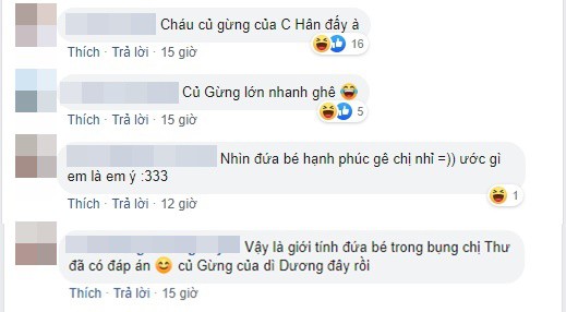 Ánh Dương than khổ vì chăm con mọn, phải chăng đây chính là em bé của Thư - Vũ trong &quot;Về nhà đi con&quot;? - Ảnh 2.