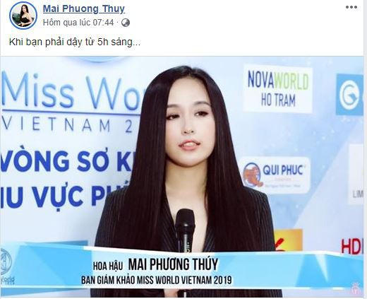 Mới sáng ra Mai Phương Thúy đã gây bối rối với hình ảnh sexy trong phòng ngủ, khoe ngực đầy nóng bỏng  - Ảnh 3.