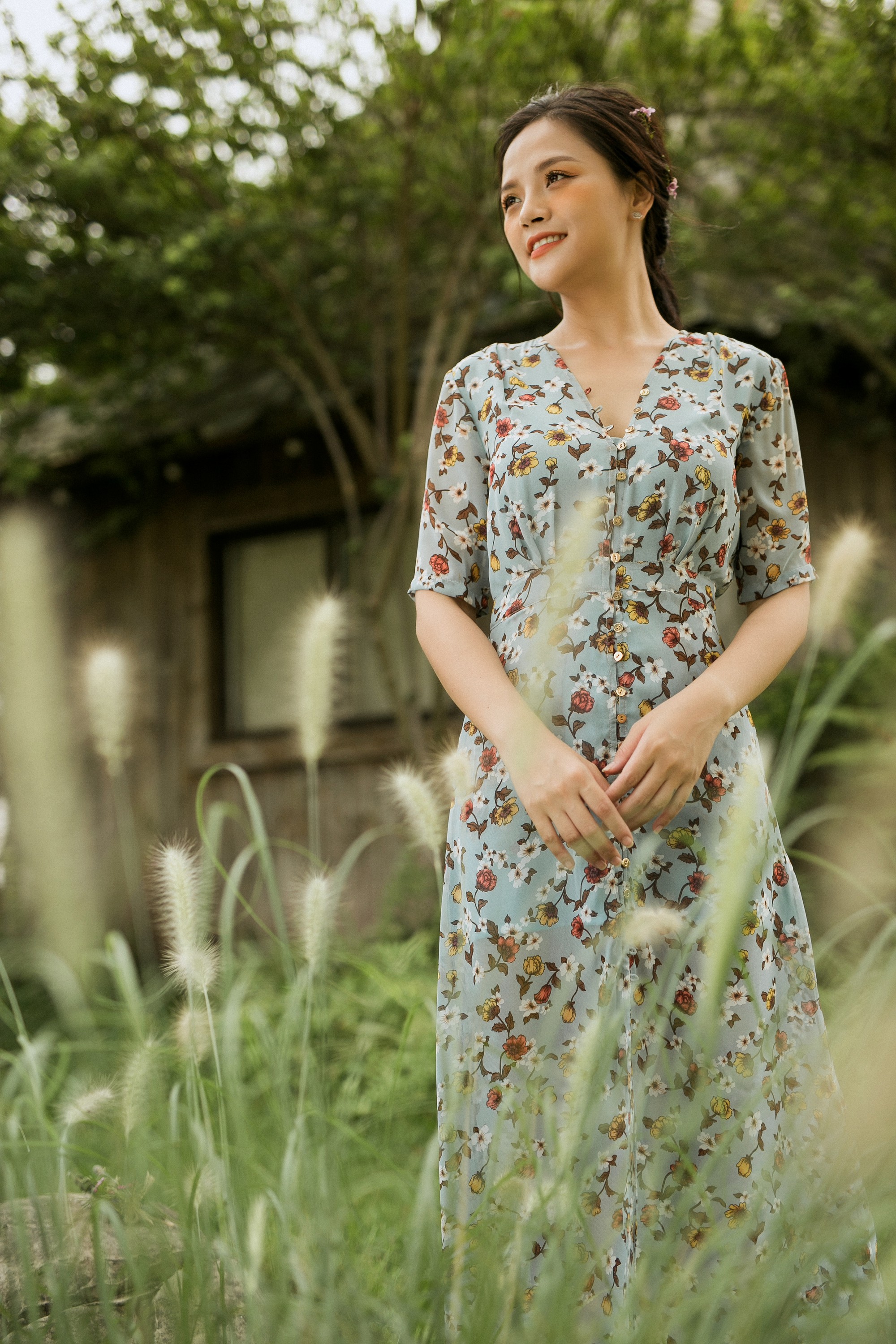 Quên My Sói đi, Thu Quỳnh giờ đã là người phụ nữ yếu mềm nhu nhược của "Về nhà đi con" rồi - Ảnh 6. Quên My Sói đi, Thu Quỳnh giờ đã là người phụ nữ yếu mềm nhu nhược của "Về nhà đi con" rồi - Ảnh 6.