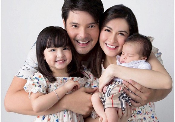 Close-up of the face of "the most beautiful beauty in the Philippines"  Marian Rivera after 1 month of giving birth, her beauty makes everyone admire - Photo 4.