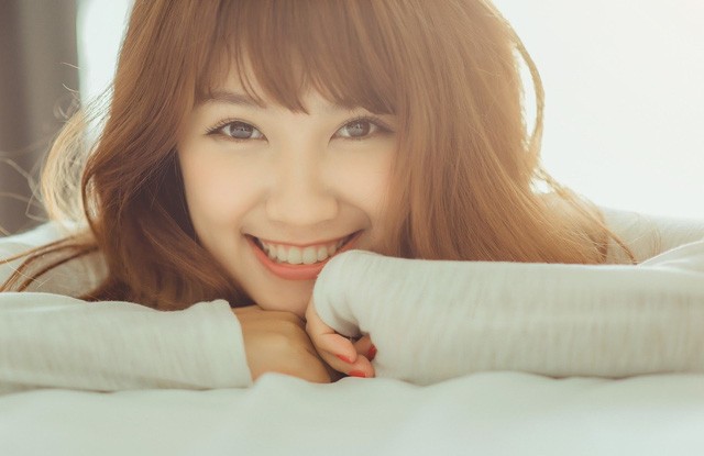 Ăn đúng chất, không lo khô mắt - Ảnh 1. Ăn đúng chất, không lo khô mắt - Ảnh 1.