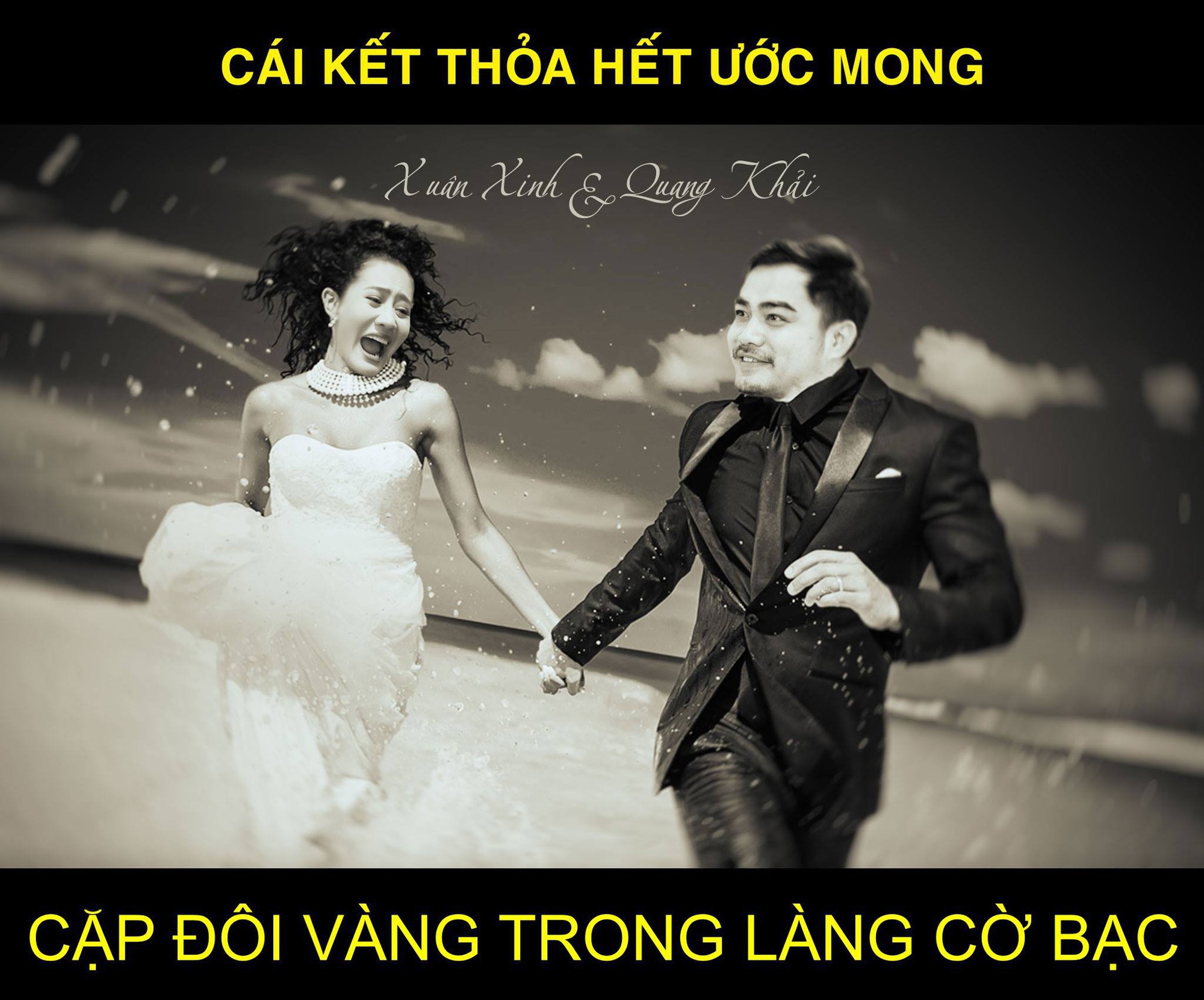 Vào mà xem cặp đôi bị ghét nhất &quot;Về nhà đi con&quot; - Khải và Xinh chính thức... làm đám cưới! - Ảnh 3.