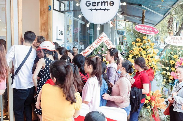 Khuấy động con phố Quang Trung với sự ra mắt chi nhánh thứ 20 của thương hiệu thời trang trẻ Germe tại Quảng Ngãi - Ảnh 4.