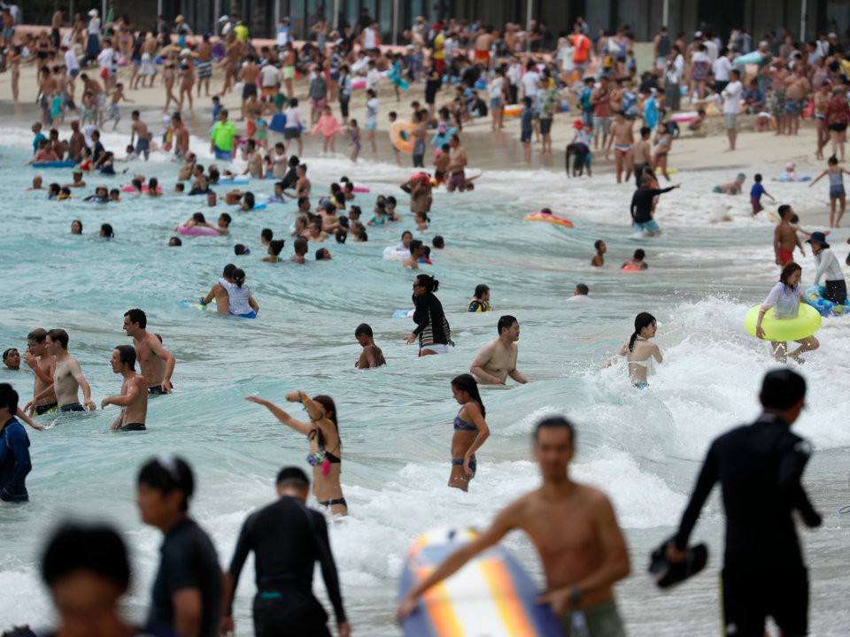 Du khách “ngã ngửa” toàn tập khi đến “thiên đường biển” Hawaii vì tất cả những hình ảnh hiền hòa, thư giãn từng thấy trên mạng giờ chỉ còn là mộng tưởng - Ảnh 9.