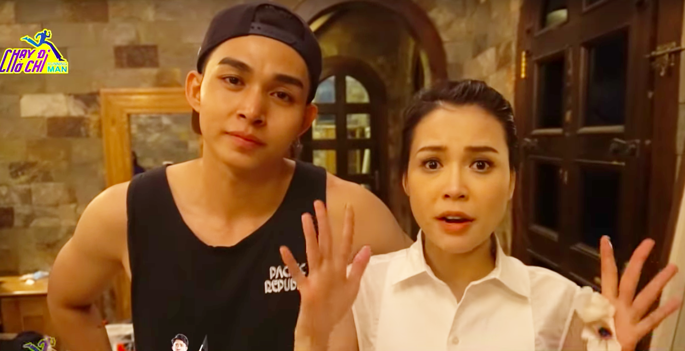 Tái ngộ Jun Phạm trong Running Man, Sam tuyên bố "hết hồn vì điều này mà ai cũng cười ngất - Ảnh 2. Tái ngộ Jun Phạm trong Running Man, Sam tuyên bố "hết hồn vì điều này mà ai cũng cười ngất - Ảnh 2.