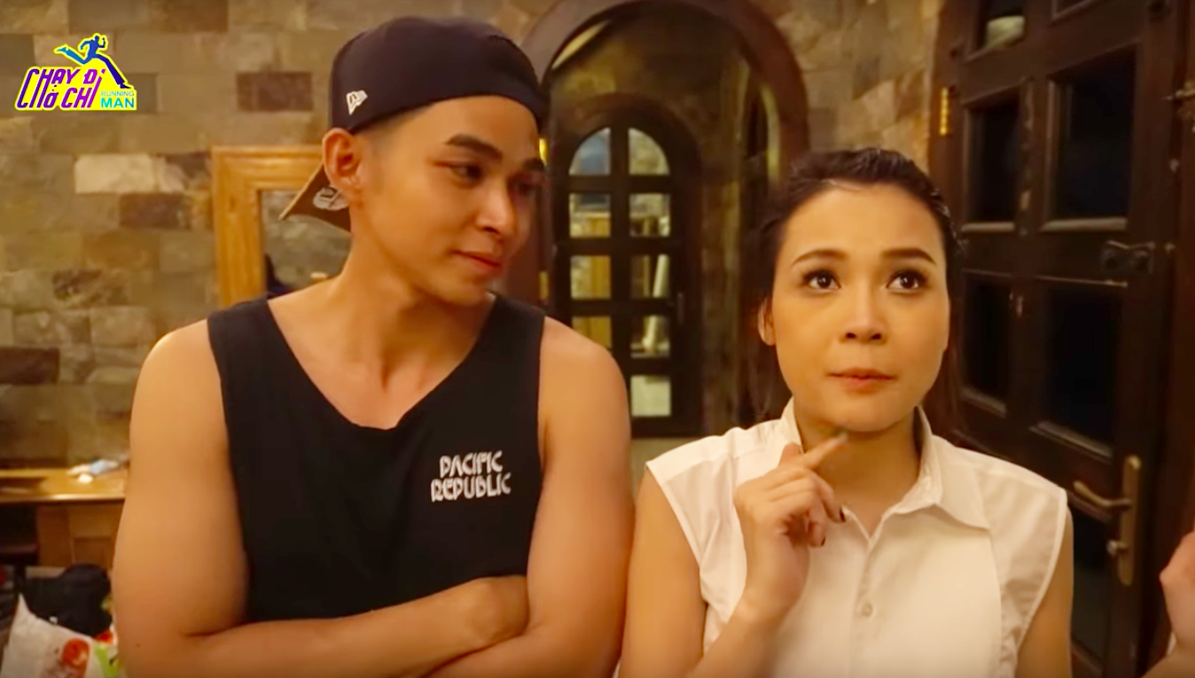 Tái ngộ Jun Phạm trong Running Man, Sam tuyên bố "hết hồn vì điều này mà ai cũng cười ngất - Ảnh 3. Tái ngộ Jun Phạm trong Running Man, Sam tuyên bố "hết hồn vì điều này mà ai cũng cười ngất - Ảnh 3.